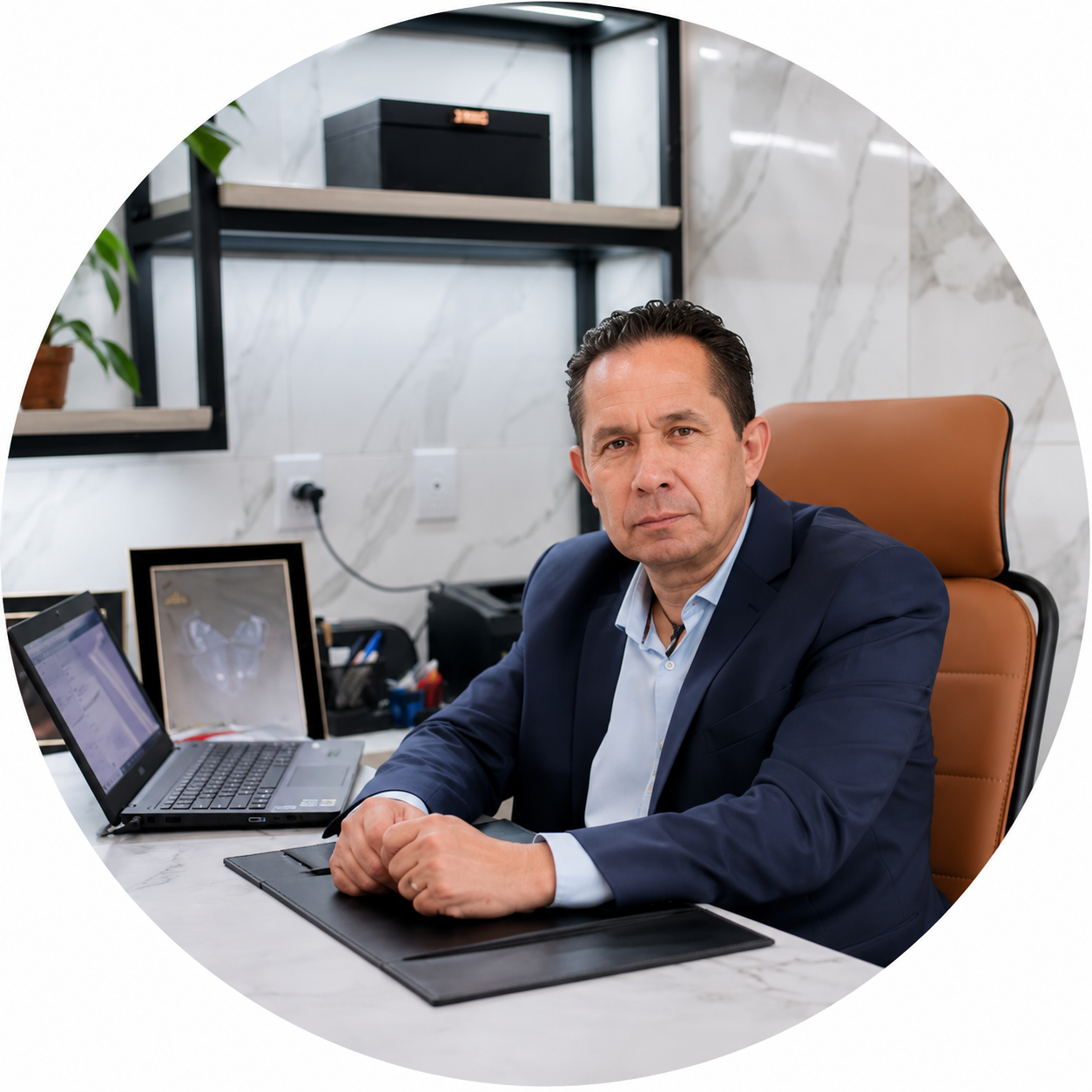 Dr. Lázaro Xavier Neto